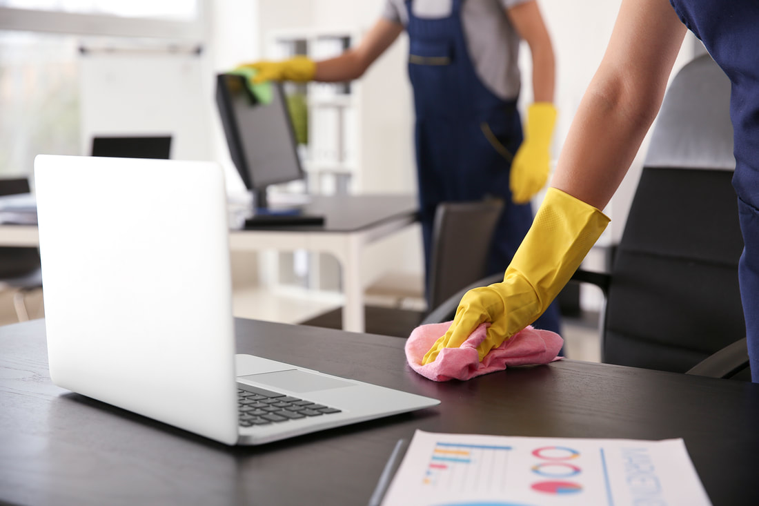 Cape Cod Office Cleaning Services